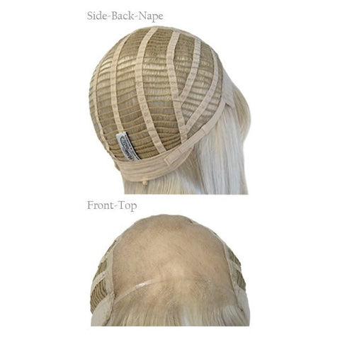Antonia Mono Top Lace Front Wig From Hair World - Valentine Wigs
