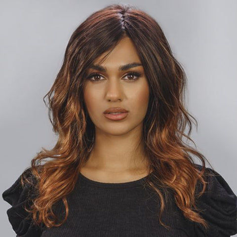 Antonia Mono Top Lace Front Wig From Hair World - Valentine Wigs