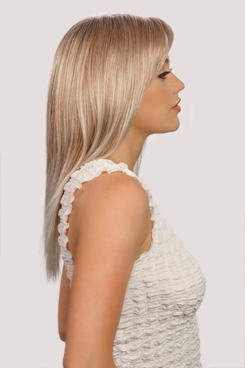 Anya Mono Top Lace Front Wig From Hair World - Valentine Wigs