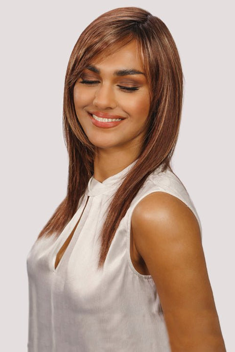 Anya Mono Top Lace Front Wig From Hair World - Valentine Wigs