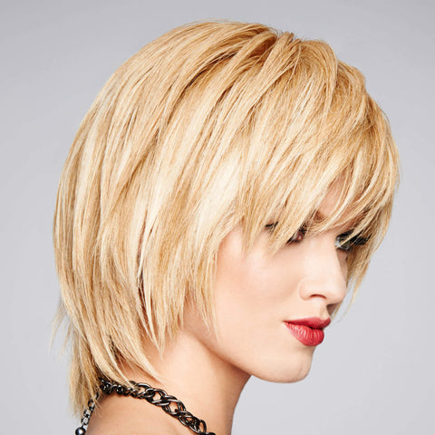 Applause Mono/Hand-Tied Lace Front Human Hair by Raquel Welch Wigs - Valentine Wigs