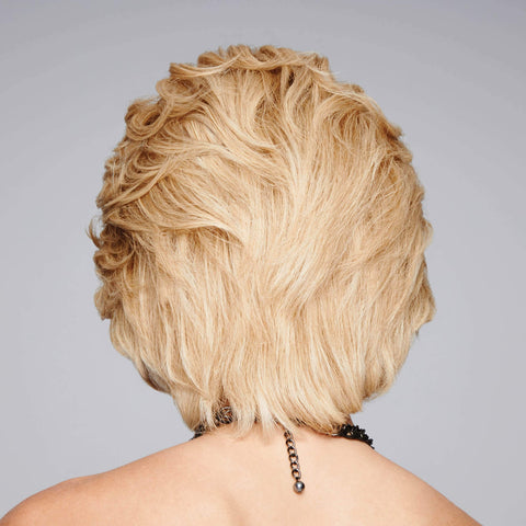 Applause Mono/Hand-Tied Lace Front Human Hair by Raquel Welch Wigs - Valentine Wigs