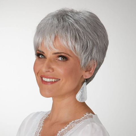 April Deluxe Petite Wig by Natural Image - Valentine Wigs