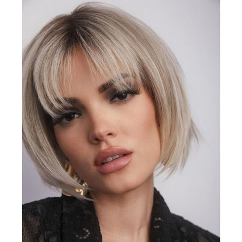 Aria Mono Part Ext Lace Front Wig Alexander Couture By Rene of Paris - Valentine Wigs