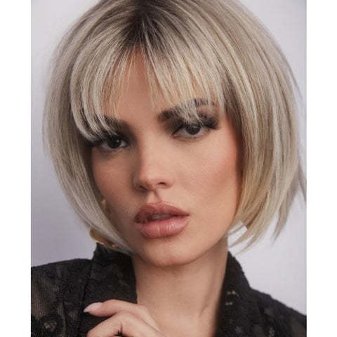 Aria Mono Part Ext Lace Front Wig Alexander Couture By Rene of Paris - Valentine Wigs