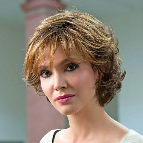 Armonia Mono Lace Front Ladies Wig Ellen Wille Stimulate Collection - Valentine Wigs