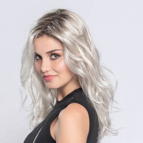 Arrow Part Mono Lace Front Wig Ellen Wille Perucci Collection - Valentine Wigs