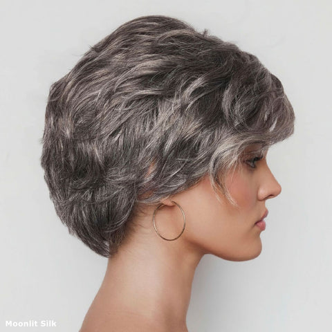 Asha Lace Part Lace Front Wig Orchid Collection Rene of Paris - Valentine Wigs