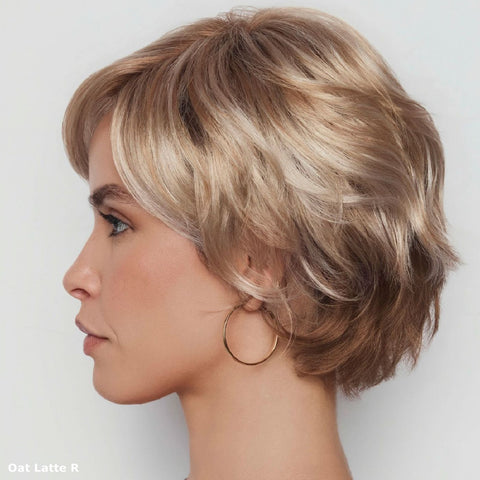 Asha Lace Part Lace Front Wig Orchid Collection Rene of Paris - Valentine Wigs