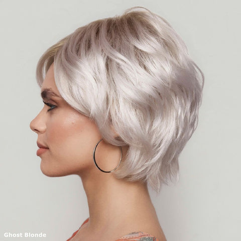 Asha Lace Part Lace Front Wig Orchid Collection Rene of Paris - Valentine Wigs