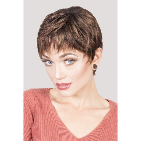 Ashley Ladies Mono Top Wig From Hair World - Valentine Wigs