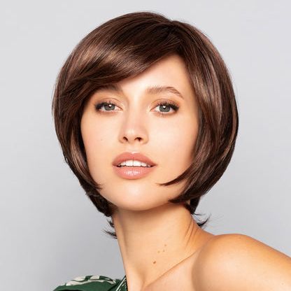 Ashley Light Mono Lace Wig Gisela Mayer Style Book Page Collection - Valentine Wigs