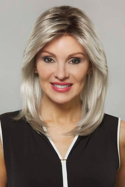 Athena Mono Top Lace Front Wig By Henry Margu Naturally Yours - Valentine Wigs