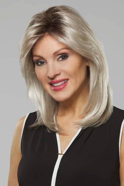 Athena Mono Top Lace Front Wig By Henry Margu Naturally Yours - Valentine Wigs