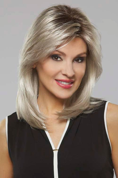 Athena Mono Top Lace Front Wig By Henry Margu Naturally Yours - Valentine Wigs