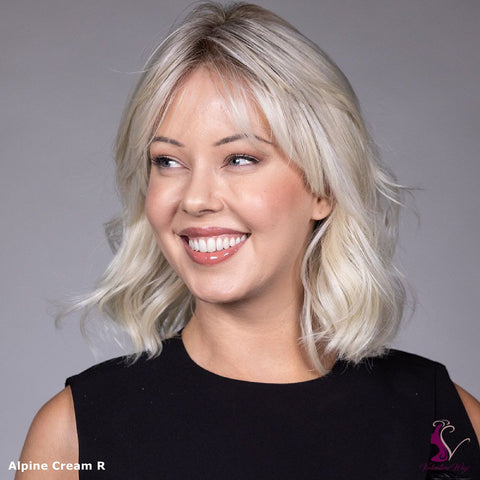 Athens Part Mono Ext Lace Front Wig Belle Tress European City Collection - Valentine Wigs