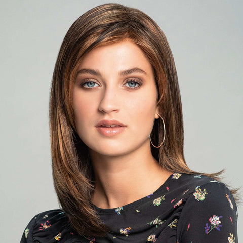 Attention Lace Part Mono Wig Gisela Mayer Fashion Classic Collection - Valentine Wigs