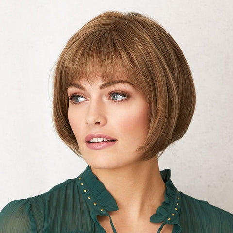 Attract Part Mono Top Wig by Natural Image Inspired - Valentine Wigs