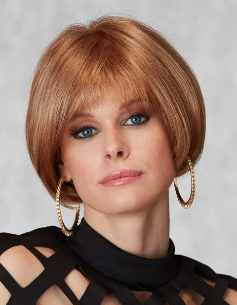 Attract Part Mono Top Wig by Natural Image Inspired - Valentine Wigs