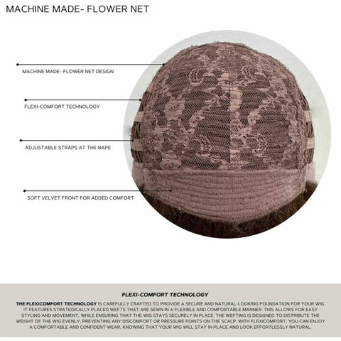 Aubrey Wig Orchid Collection Rene of Paris - Valentine Wigs