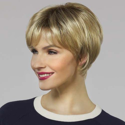 Audrey Featherlight Capless Wig By Henry Margu - Valentine Wigs