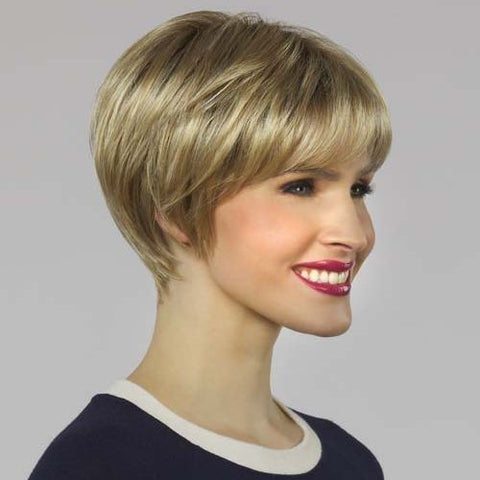 Audrey Featherlight Capless Wig By Henry Margu - Valentine Wigs