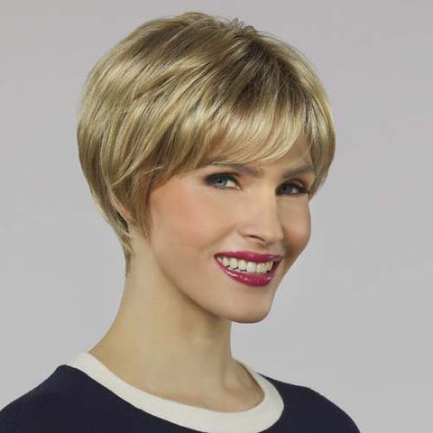 Audrey Featherlight Capless Wig By Henry Margu - Valentine Wigs