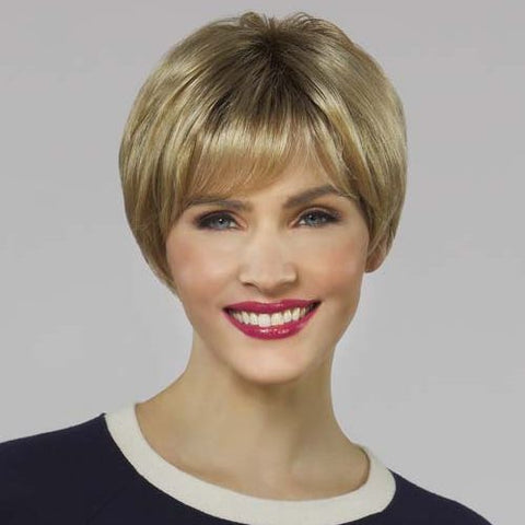 Audrey Featherlight Capless Wig By Henry Margu - Valentine Wigs