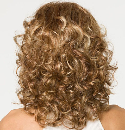 Aurelia SF Part Mono Lace Front Wig By Belle Madame - Valentine Wigs