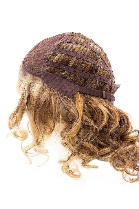 Aurelia SF Part Mono Lace Front Wig By Belle Madame - Valentine Wigs