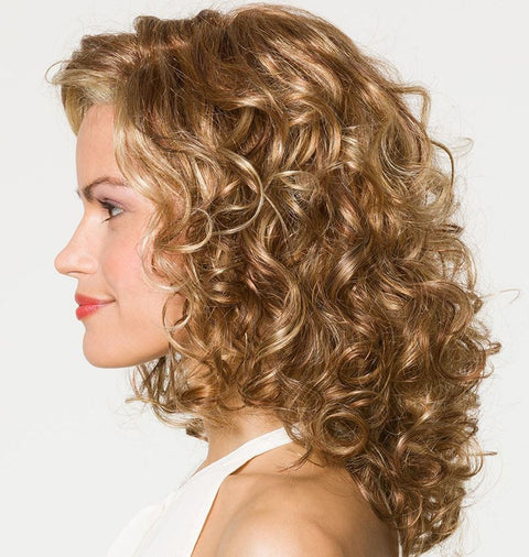 Aurelia SF Part Mono Lace Front Wig By Belle Madame - Valentine Wigs