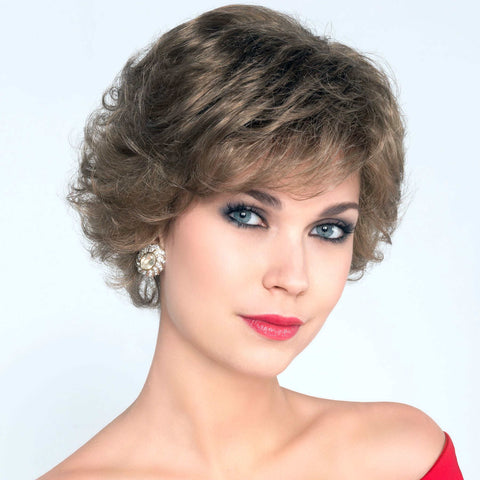Aurora Comfort Hand-Tied Ext Lace Front Wig Ellen Wille Hairpower Collection - Valentine Wigs