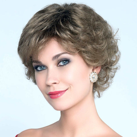 Aurora Comfort Hand-Tied Ext Lace Front Wig Ellen Wille Hairpower Collection - Valentine Wigs