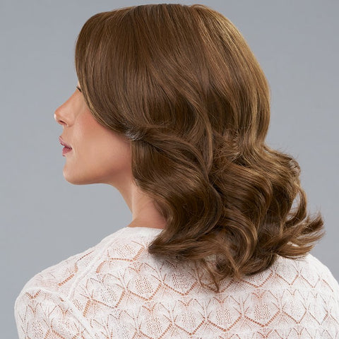 Aurora Mono/Hand - Tied Lace Front Wig From The Jon Renau HD Collection - Valentine Wigs