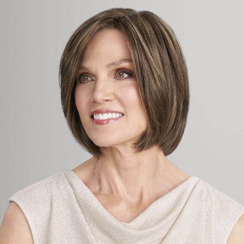 Ava Mono/Hand - Tied Lace Front Smartlace Wig By Jon Renau - Valentine Wigs