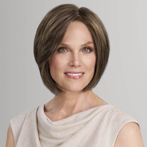 Ava Mono/Hand - Tied Lace Front Smartlace Wig By Jon Renau - Valentine Wigs