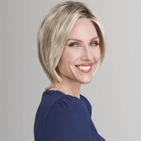 Ava Mono/Hand - Tied Lace Front Smartlace Wig By Jon Renau - Valentine Wigs