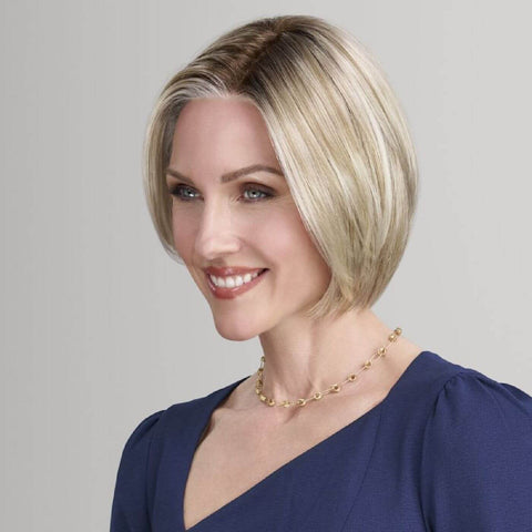 Ava Mono/Hand - Tied Lace Front Smartlace Wig By Jon Renau - Valentine Wigs