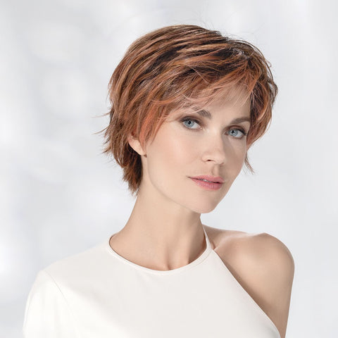 Avenue Small Soft Mono/Hand - Tied Ext lace Front Wig Ellen Wille Hair Society - Valentine Wigs