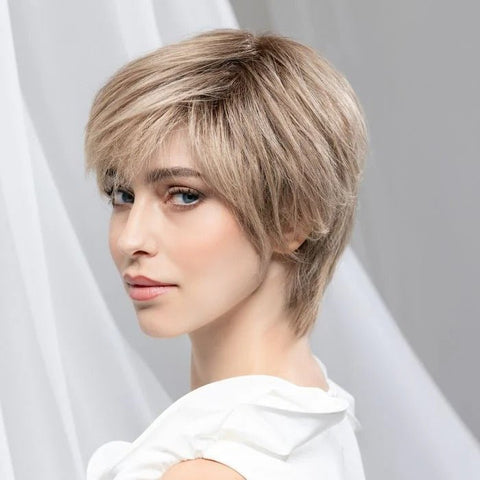 Award Deluxe Lace Front Human Hair Wig Ellen Wille Pure Power Collection - Valentine Wigs - Valentine Wigs