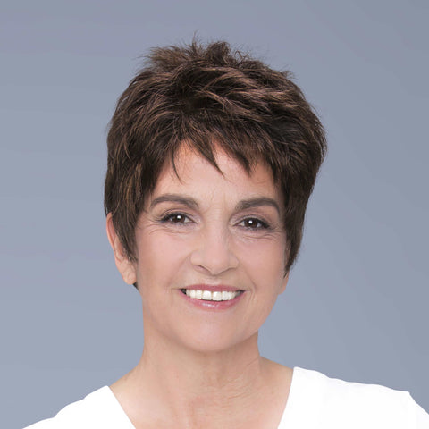 Aya Lace Front Ladies Wig by Sentoo - Premium Collection - Valentine Wigs