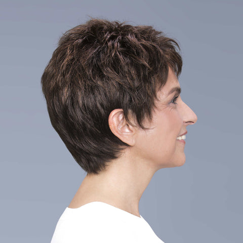 Aya Lace Front Ladies Wig by Sentoo - Premium Collection - Valentine Wigs