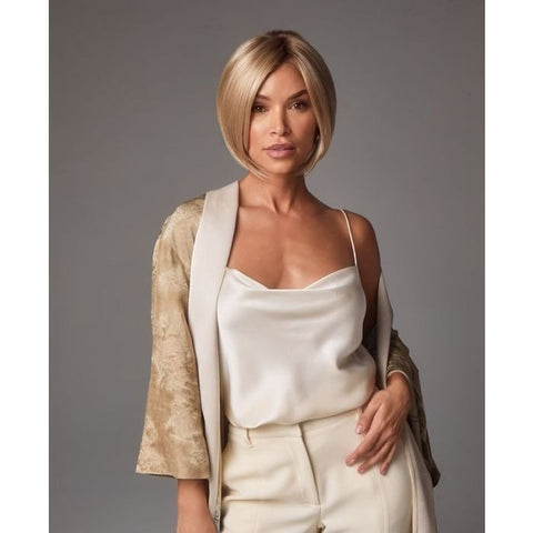 Ayumi Soft Lace Part Ext Lace Front Wig Noriko Rene Of Paris - Valentine Wigs