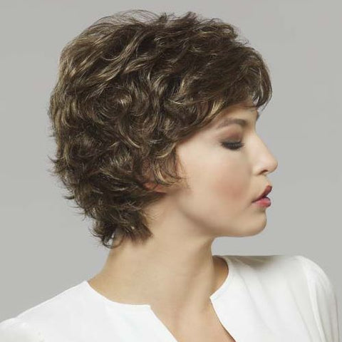 Bailey Capless Wig By Henry Margu - Valentine Wigs