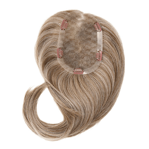 Barely There Straight 12" HD Lace Topper By Envy - Valentine Wigs