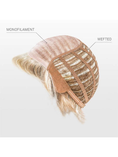 Bari Mono Wig Ellen Wille Modixx Collection - Valentine Wigs