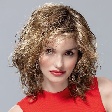 Beach Part Mono Ext Lace Front Wig Ellen Wille Hairpower Collection - Valentine Wigs