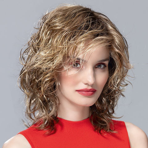 Beach Part Mono Ext Lace Front Wig Ellen Wille Hairpower Collection - Valentine Wigs