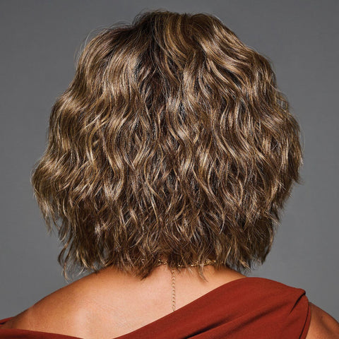 Beaming Beauty Part Mono Ext Lace Front Wig Gabor Collection Designer Series - Valentine Wigs