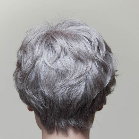 Beatrice Petite Mono/Hand - Tied Lace Front Wig Feather Premier Collection by Dimples - Valentine Wigs